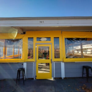 Commercial Patio Enclosure 6