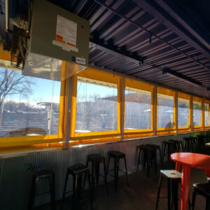 Commercial Patio Enclosure 7