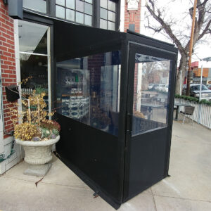 Commercial Removable Vestibles 6