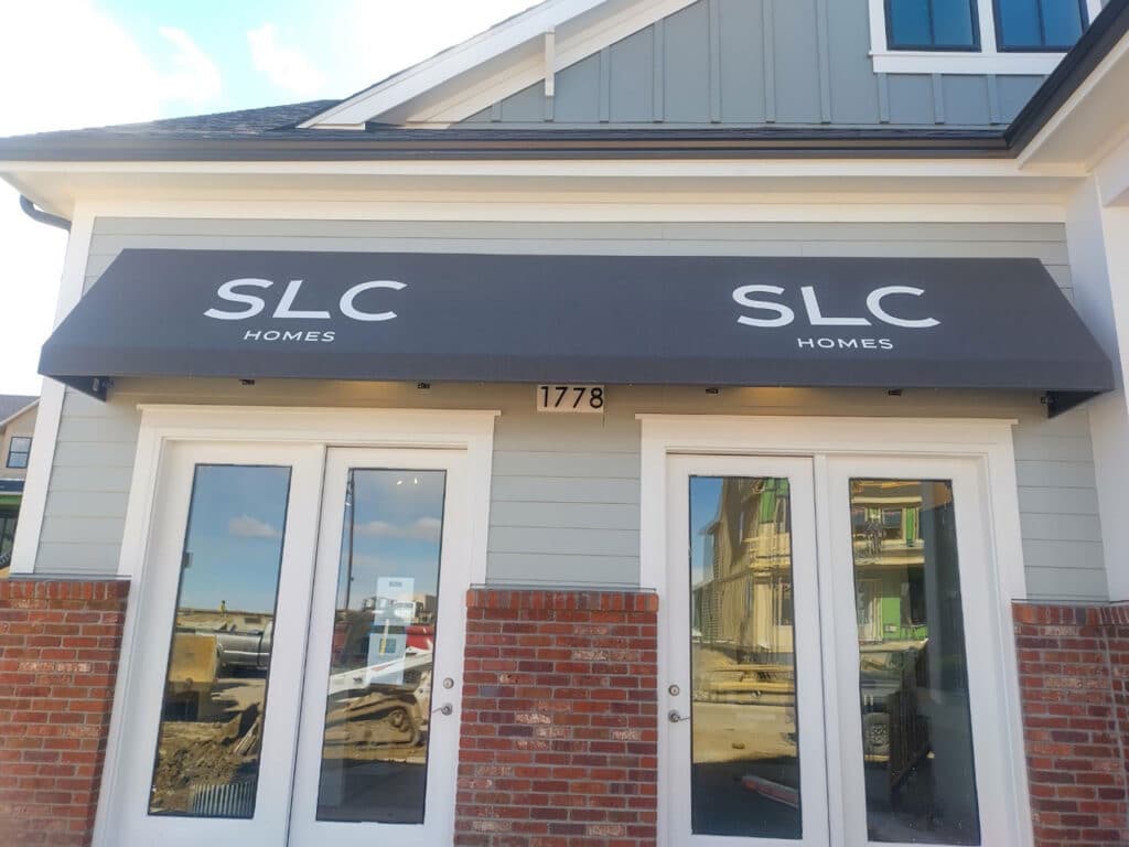 Commercial Window Awnings 7