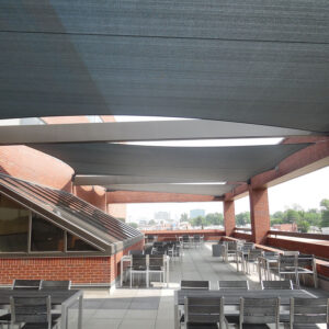 Commercial Traditional Shade Sails 32