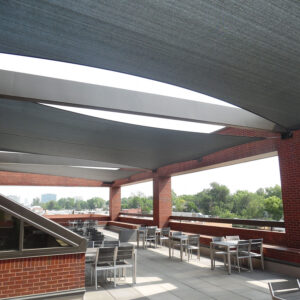 Commercial Traditional Shade Sails 31