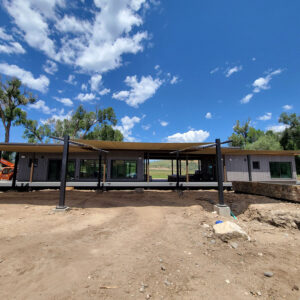 Residential Traditional Shade Sails 27