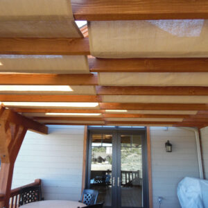 Residential Pergola Cover 2