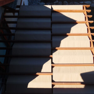 Residential Pergola Cover 1