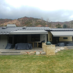 Residential Retractable Awnings 2