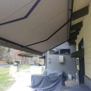 Residential Retractable Awnings 1