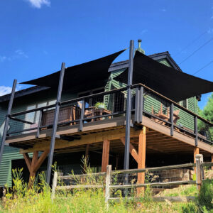 Residential Traditional Shade Sails 25