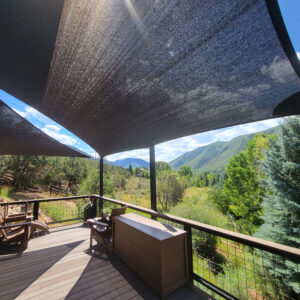 Residential Traditional Shade Sails 24