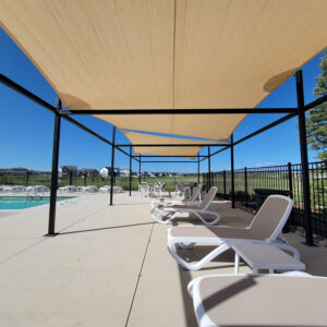 Commercial StructureFab Shade Sail System 15