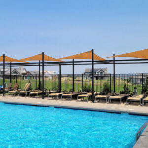 Commercial StructureFab Shade Sail System 11