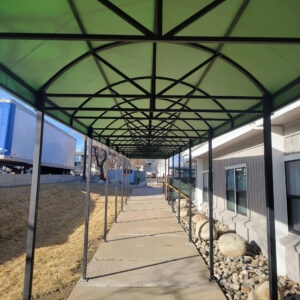 Commercial Window Awnings 4
