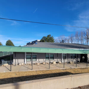 Commercial Window Awnings 3