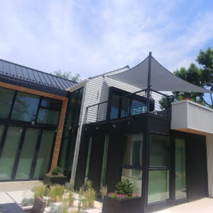 Residential Traditional Shade Sails 10