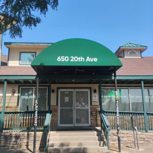 Commercial Window Awnings 2