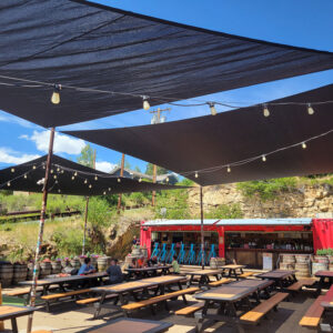 Commercial Traditional Shade Sails 17