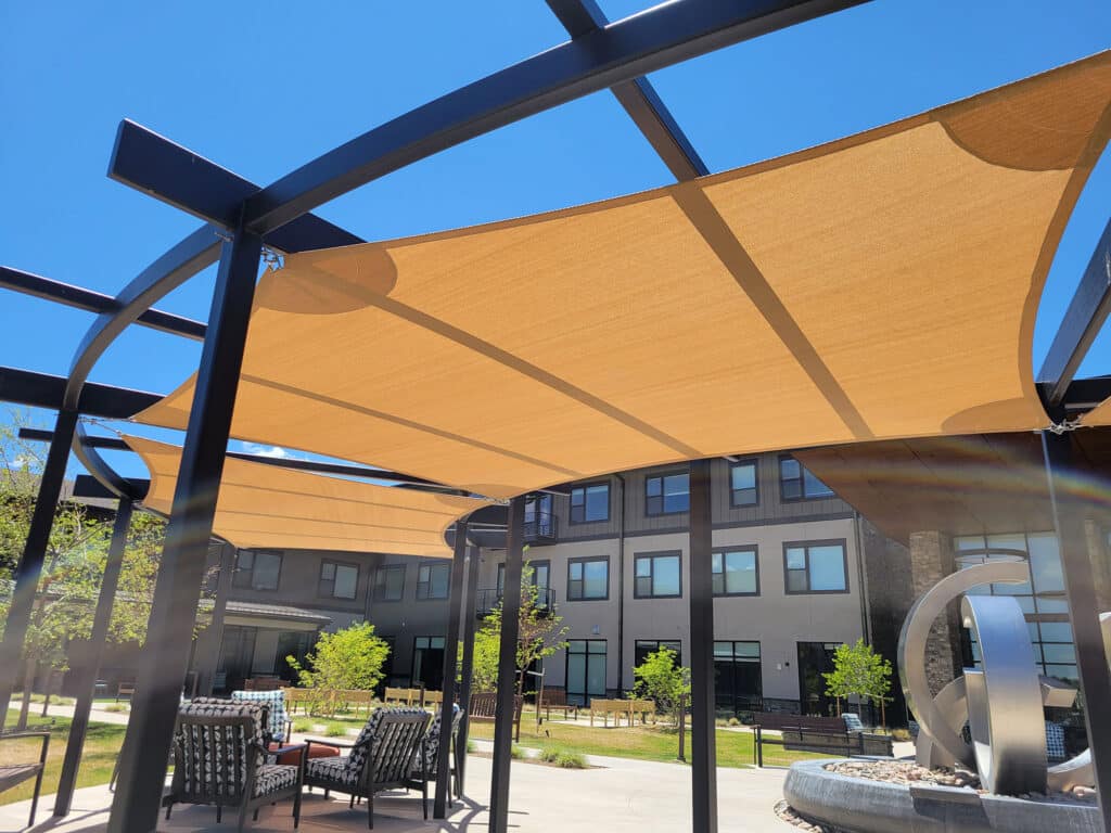 Commercial Pergola Covers 6