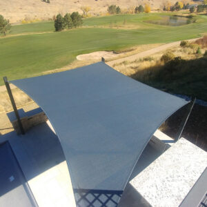 Residential Traditional Shade Sails 8