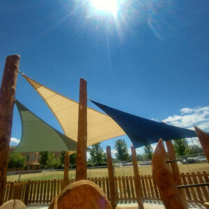 Commercial Traditional Shade Sails 13