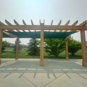 Commercial Pergola Covers 1