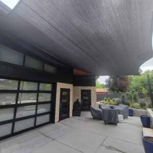 Residential Traditional Shade Sails 3