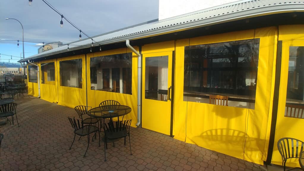 Commercial Patio Enclosure 20