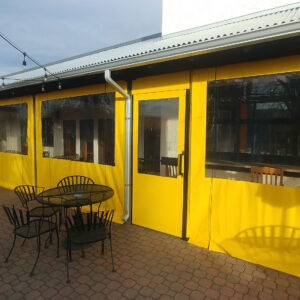 Commercial Patio Enclosure 20