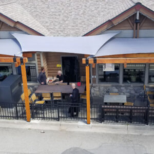 Commercial Pergola Covers 15