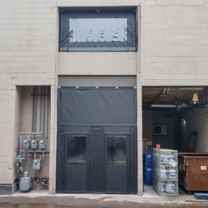 Commercial Removable Vestibles 18