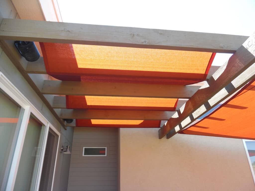 Residential Pergola Cover 7