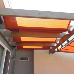 Residential Pergola Cover 7