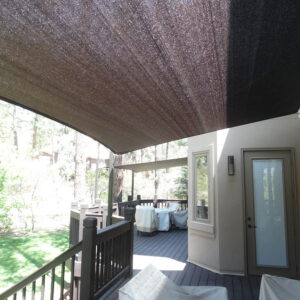 Residential Traditional Shade Sails 44