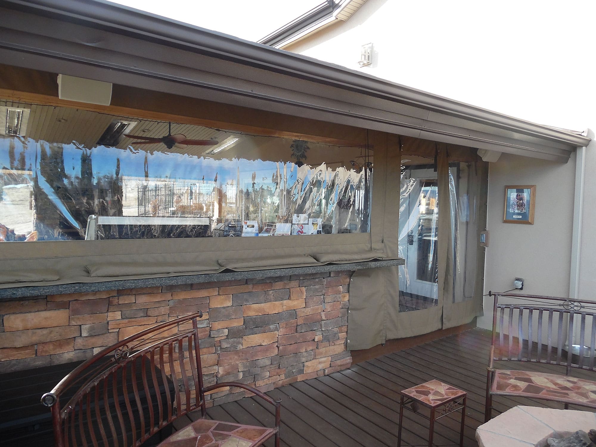 Residential Patio Enclosures 1