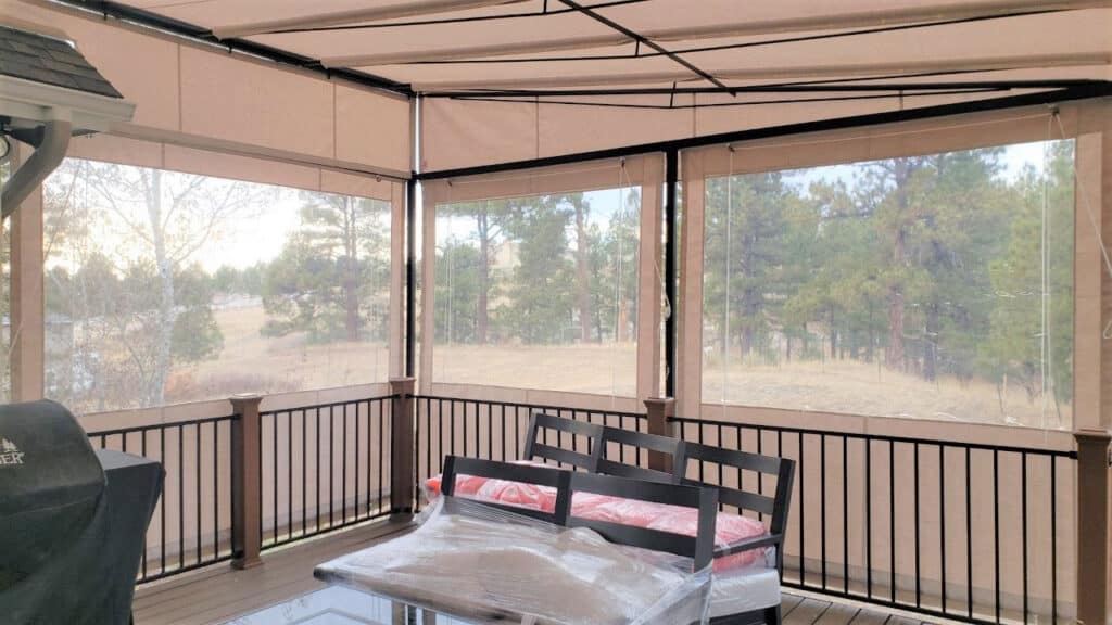 Residential Patio Enclosures 6