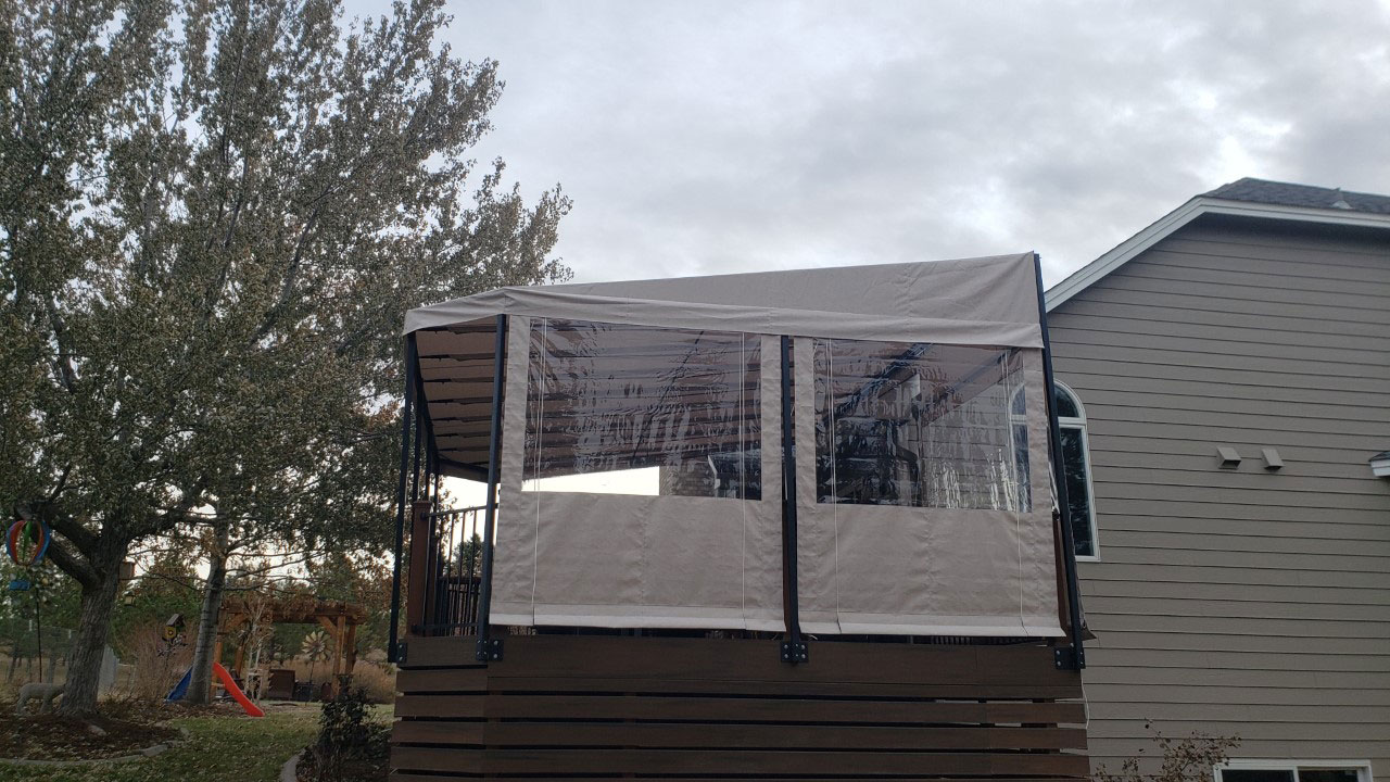 Residential Patio Enclosures 2