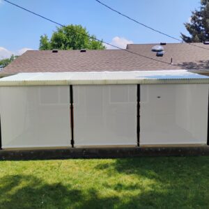 Residential Drop Shades 7