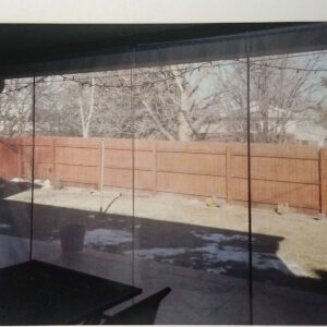 Residential Drop Shades 5