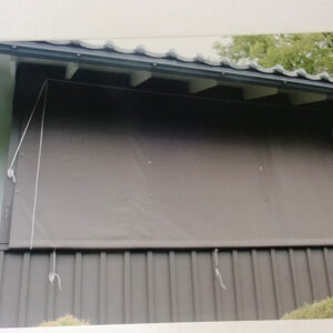 Residential Drop Shades 4