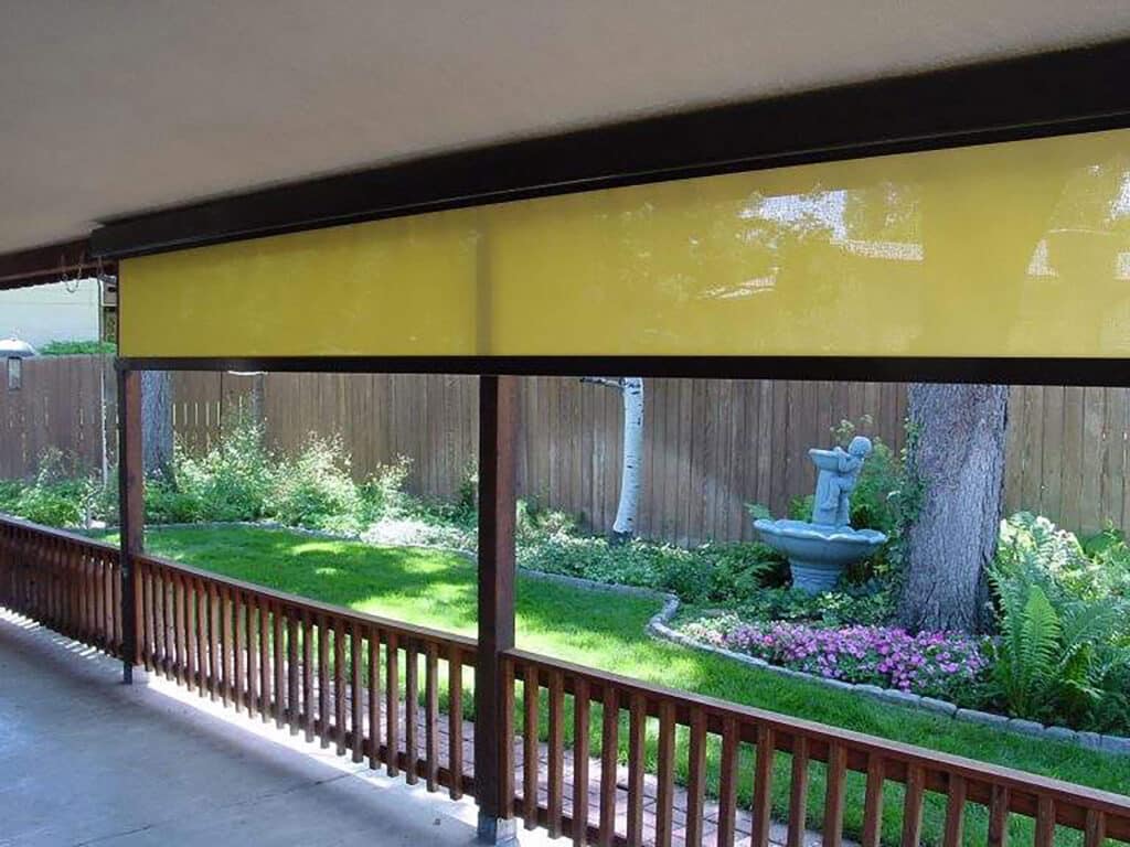 Residential Retractable Awnings 22