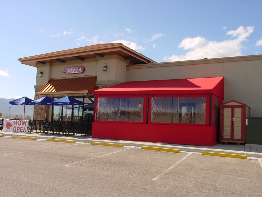 Commercial Patio Enclosure 18