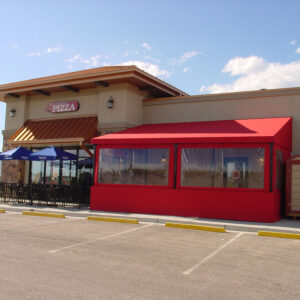 Commercial Patio Enclosure 18