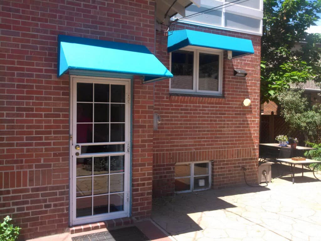 Residential Window Awnings 7
