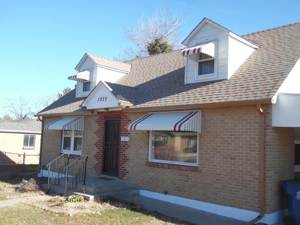 Residential Window Awnings 6