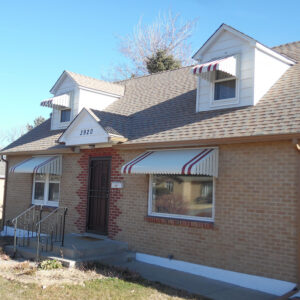 Residential Window Awnings 6