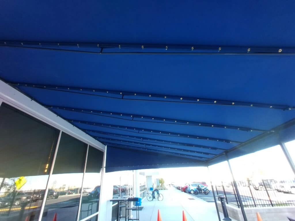 Commercial Patio Covers 5