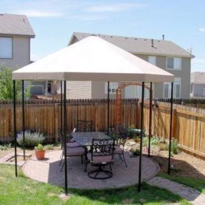 Residential Pergola Cover 6