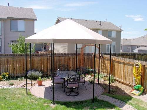 Residential Pergola Cover 6
