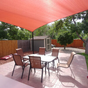 Residential Traditional Shade Sails 38