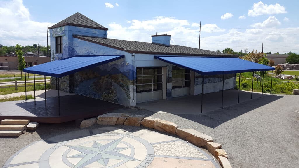 Commercial Patio Covers 4