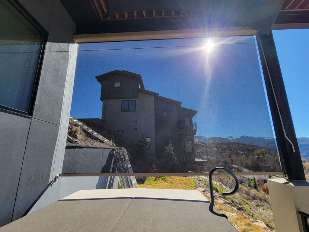 Residential Retractable Awnings 16